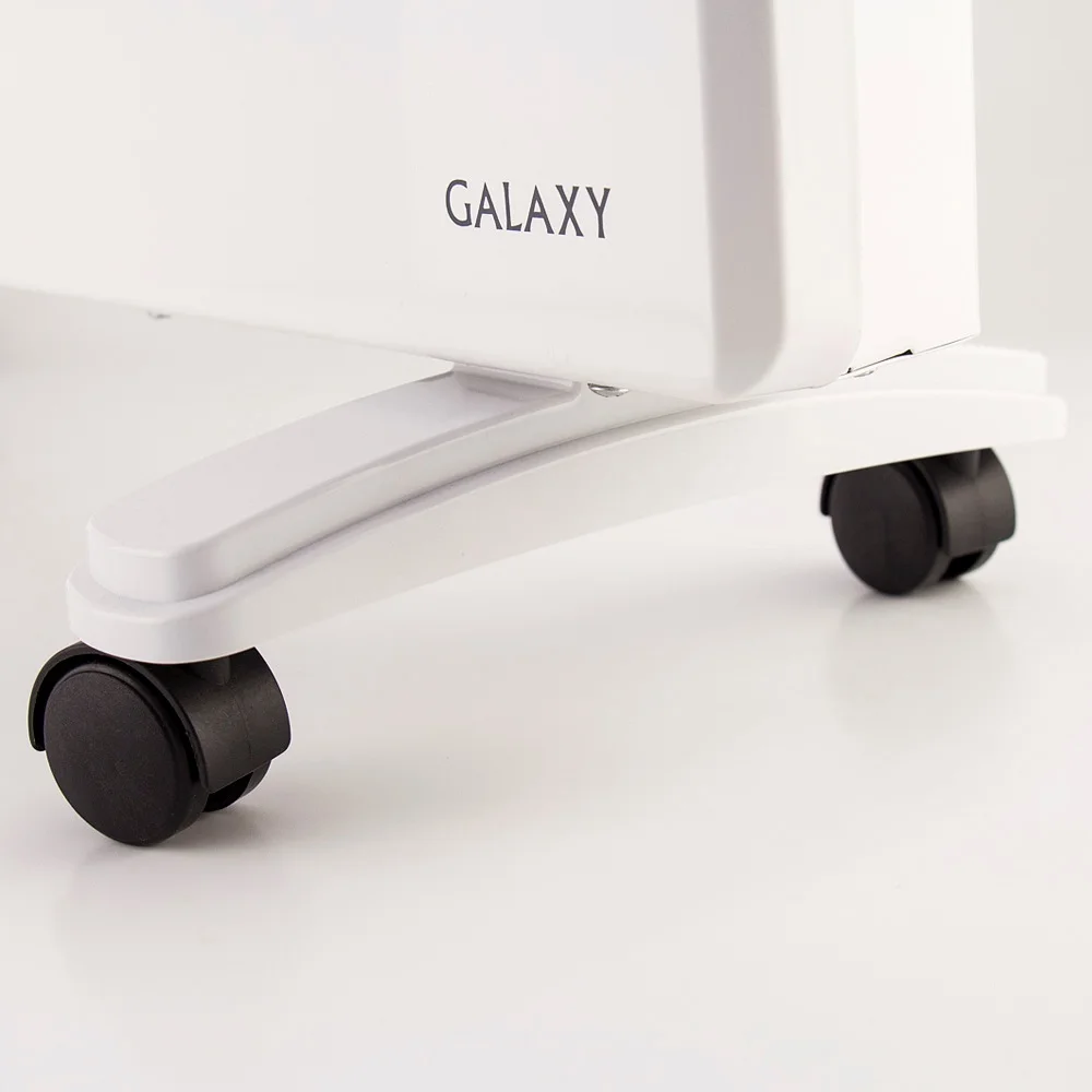Обогреватель конвекционный Galaxy GL 8226 (мощность 1200 Вт подходит для установки во