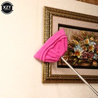 1pcs multi function coral velvet broom cover cloth floor mop with reusable microfiber absorbent household cleaning accessories