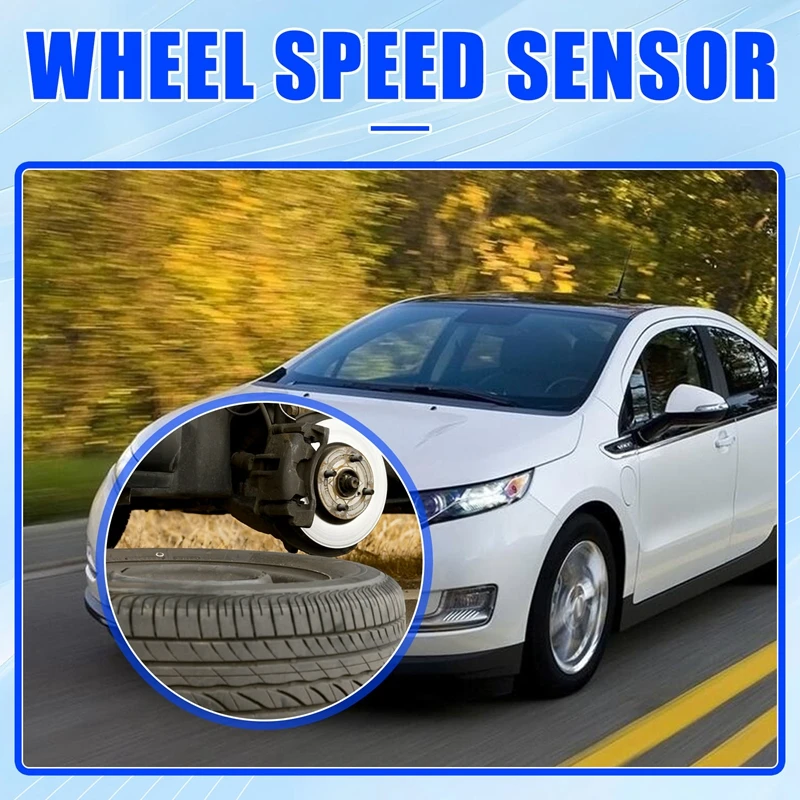 Передний левый/правый датчик скорости колес ABS 13329258 12848538 12841556 для Buick Verano 2012 Chevrolet