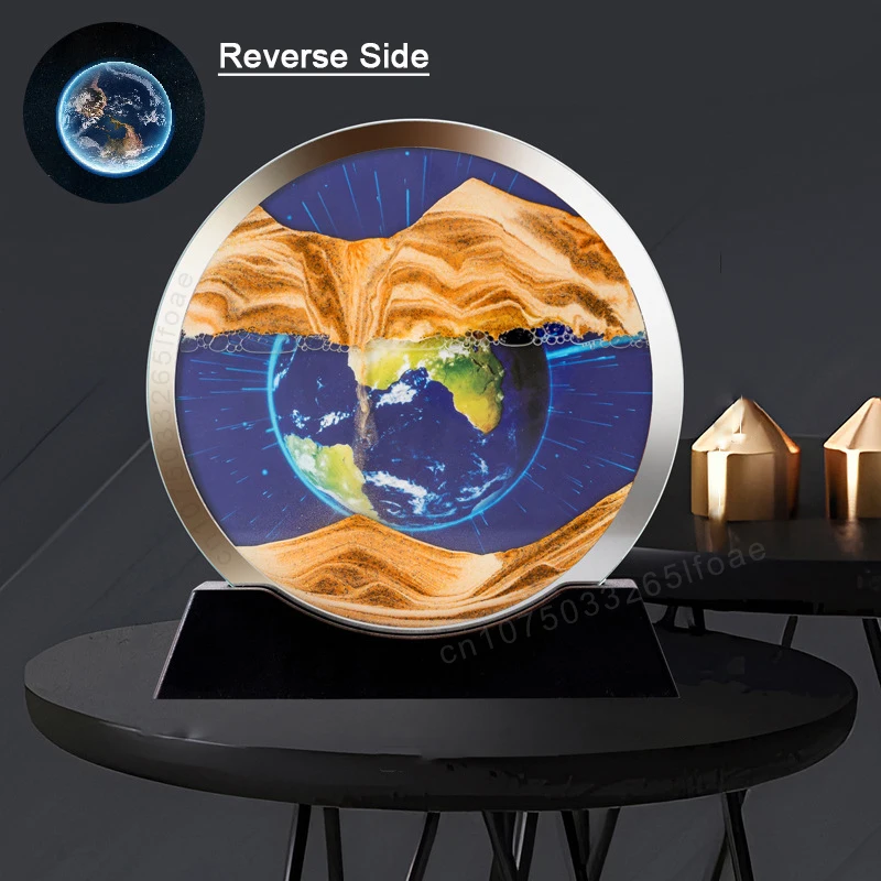 

Круглые песочные часы