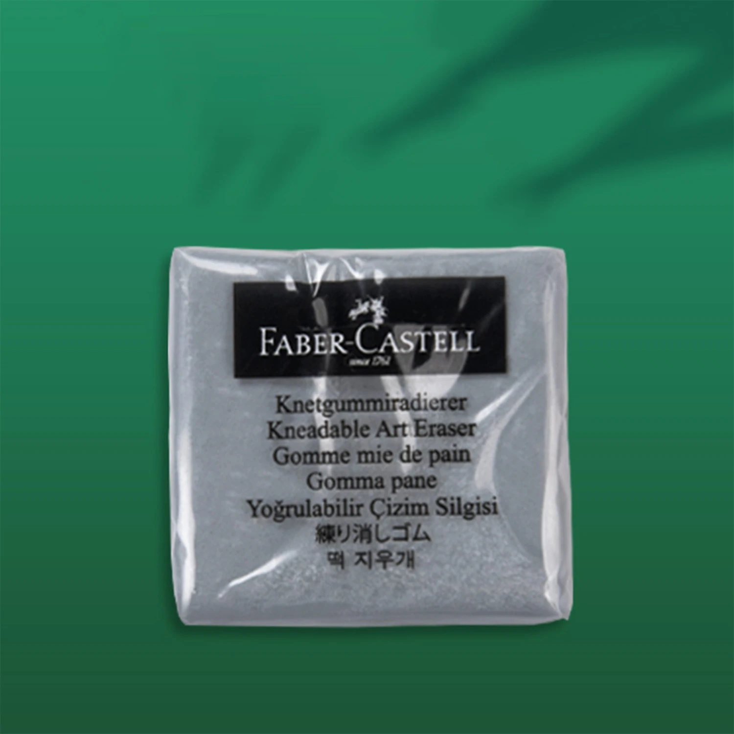 

Резиновый ластик MY Kraft Paper