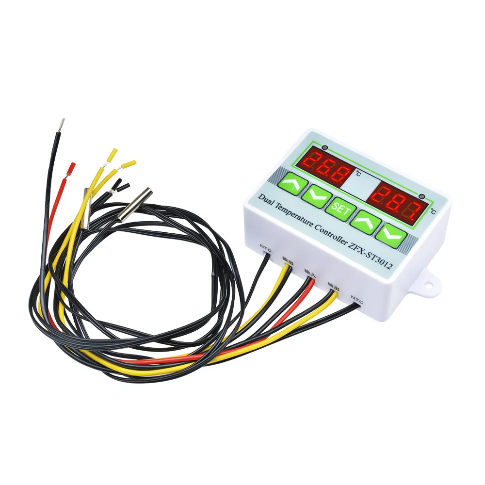 

Интеллектуальный термостат Aideepen ZFX-ST3010
