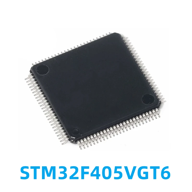

Микросхема для флэш-памяти STM32F405VGT6 STM32F405 LQFP100, 1 шт.