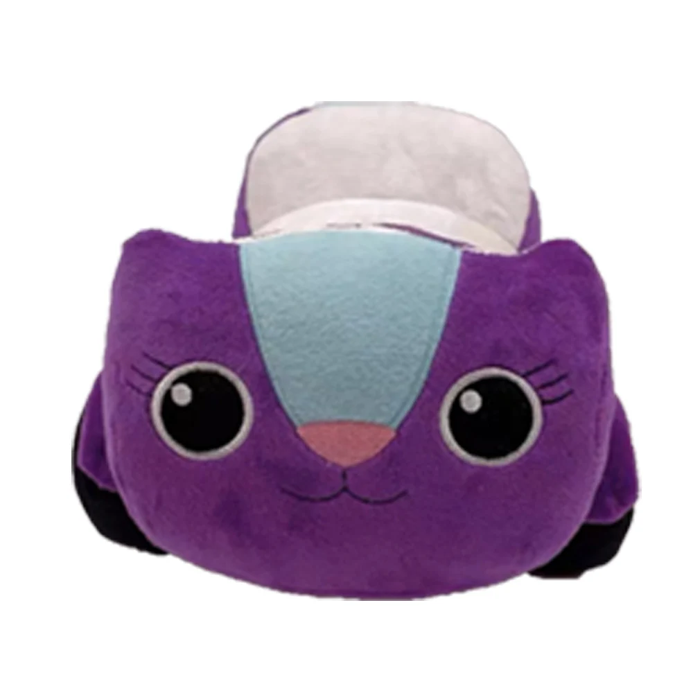 Милый Кукольный Домик Габби Плюшевая Игрушка Мультяшные Мягкие Животные