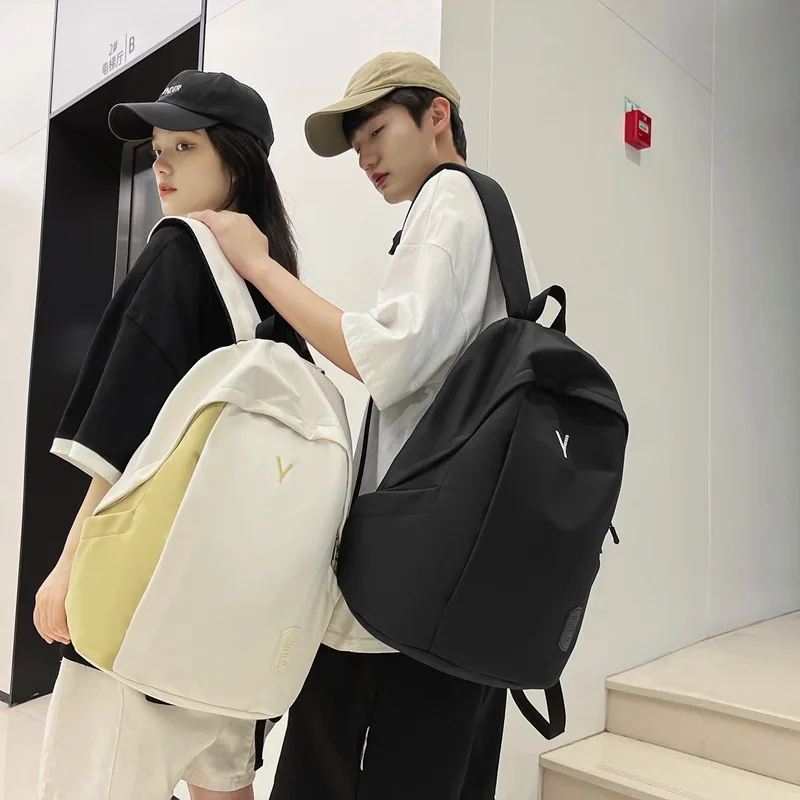 Школьная сумка ins tide крутая через плечо для пожилых людей чувство ниши