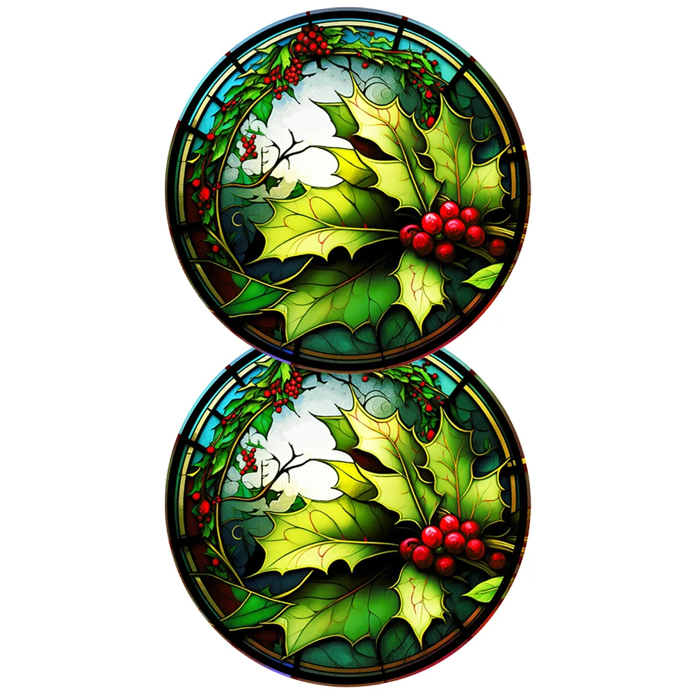 

2 шт., декоративные наклейки для украшения дома