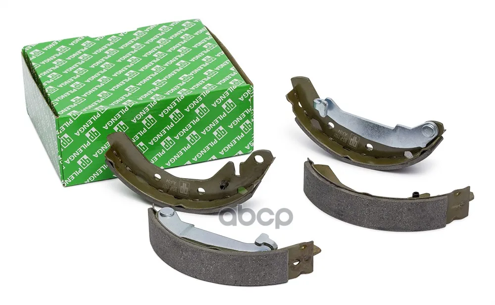 Колодки Тормозные Барабанные Daewoo Matiz 0.8-1.0 (98-) Bs-P1101 PILENGA арт. BS-P1101 |