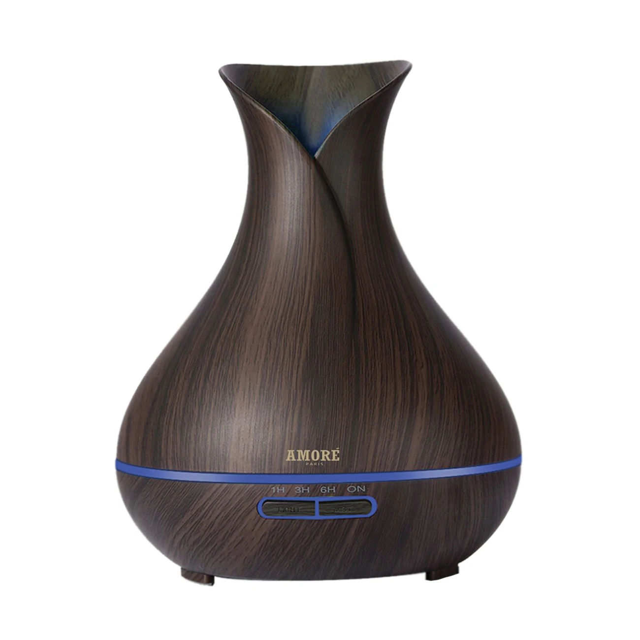 

Ultrasonic Essential Oil Diffuser and Humidifier