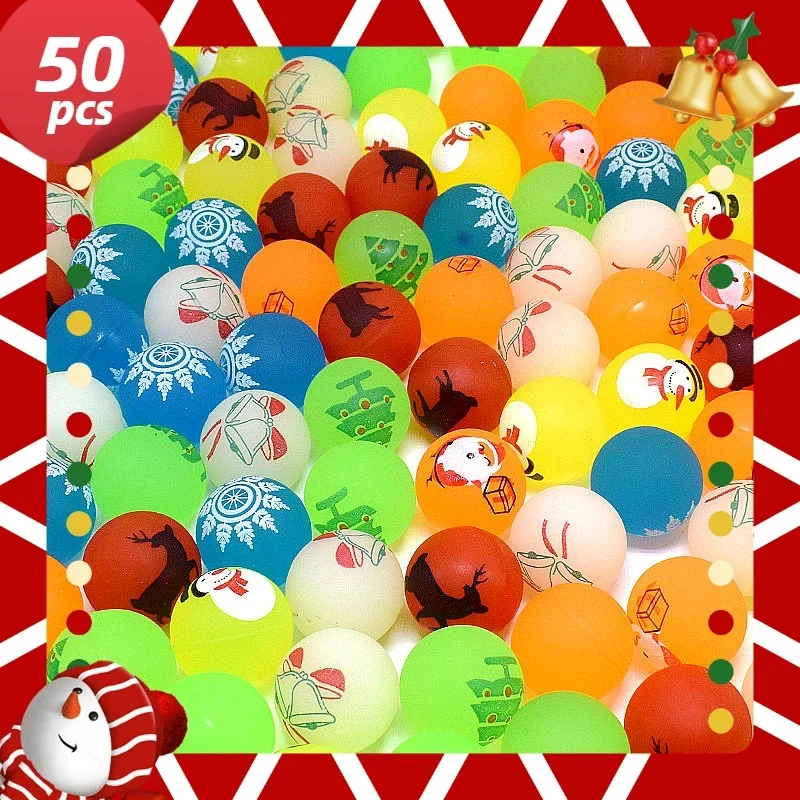 50/20 шт. светящиеся рождественские надувные шары в темноте мячи детские игры на