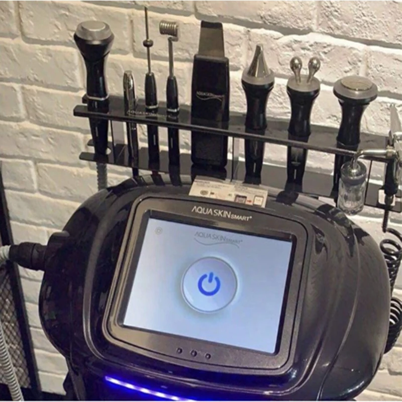 Портативный кислородный распылитель для подтяжки лица 9 в 1 машина глубокой