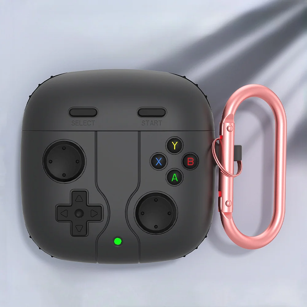 Противоударный силиконовый чехол для наушников Huawei Freebuds SE2