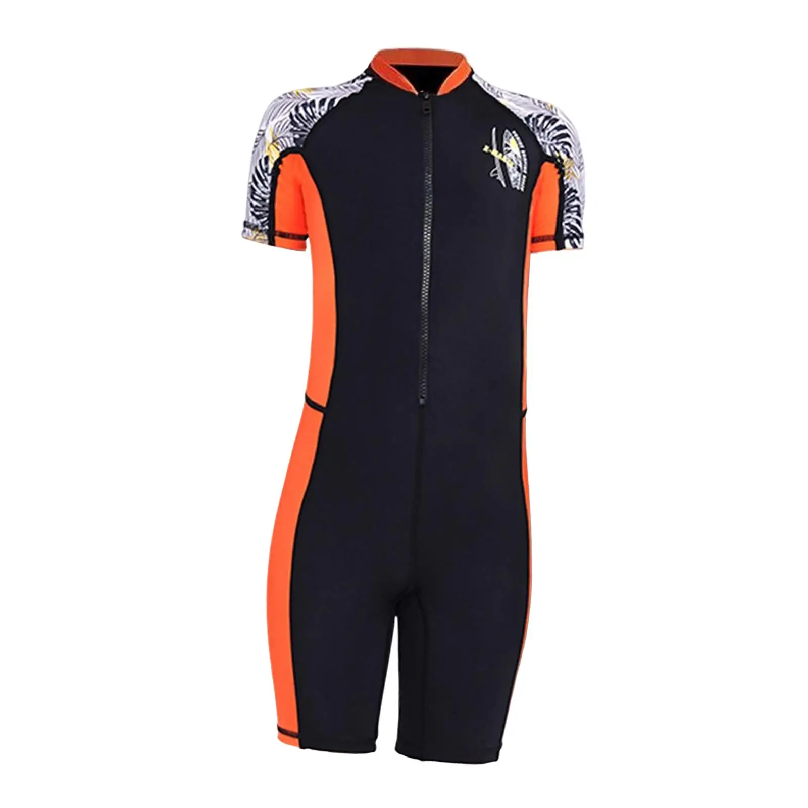 

Купальник детский на молнии для дайвинга и серфинга