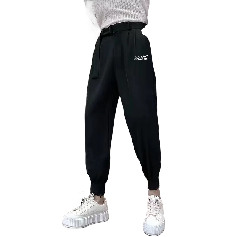 

Hazzys, роскошная брендовая мужская одежда для гольфа, осень 2023, мужские брюки для гольфа, одежда для гольфа, одежда для гольфа, мужские повседневные брюки, спортивный ремень для тенниса