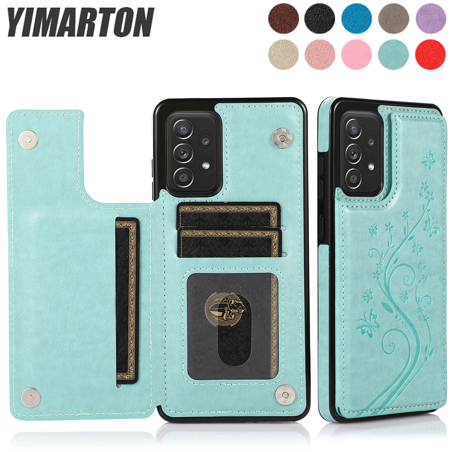 

Чехол для Samsung Galaxy A72 A52 A73 A53 A33 A13 A32 A12