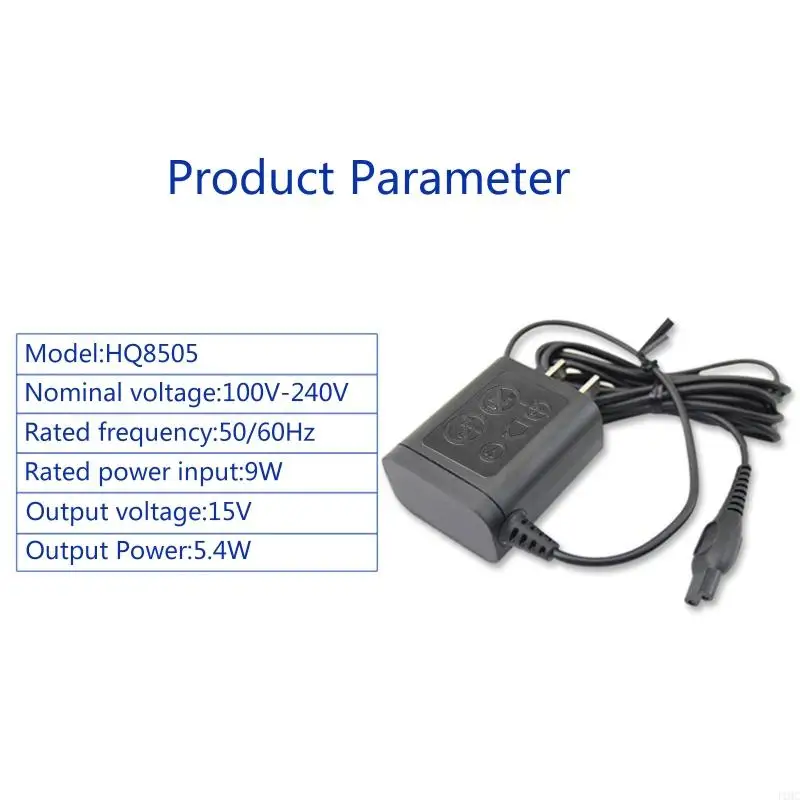 Пульт дистанционного управления для Philips Shaver HQ6070 HQ6071 PT786 S5080 HQ6852 HQ6850 Power Adapter
