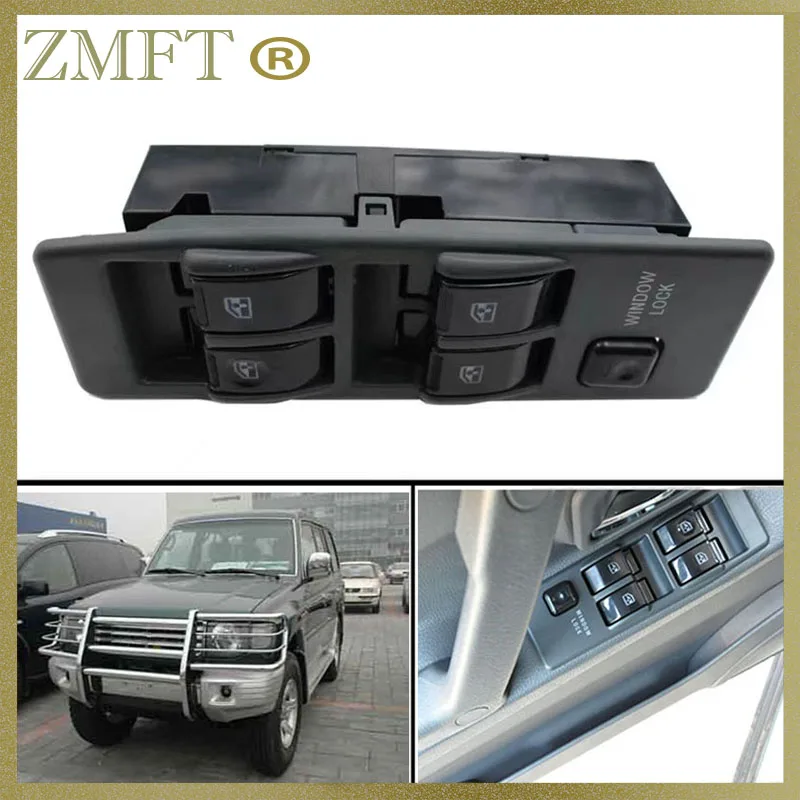 

Автомобильный передний бампер, угловой комплект крышек для Mitsubishi PAJERO / MONTERO MK2 V33 1990-2000