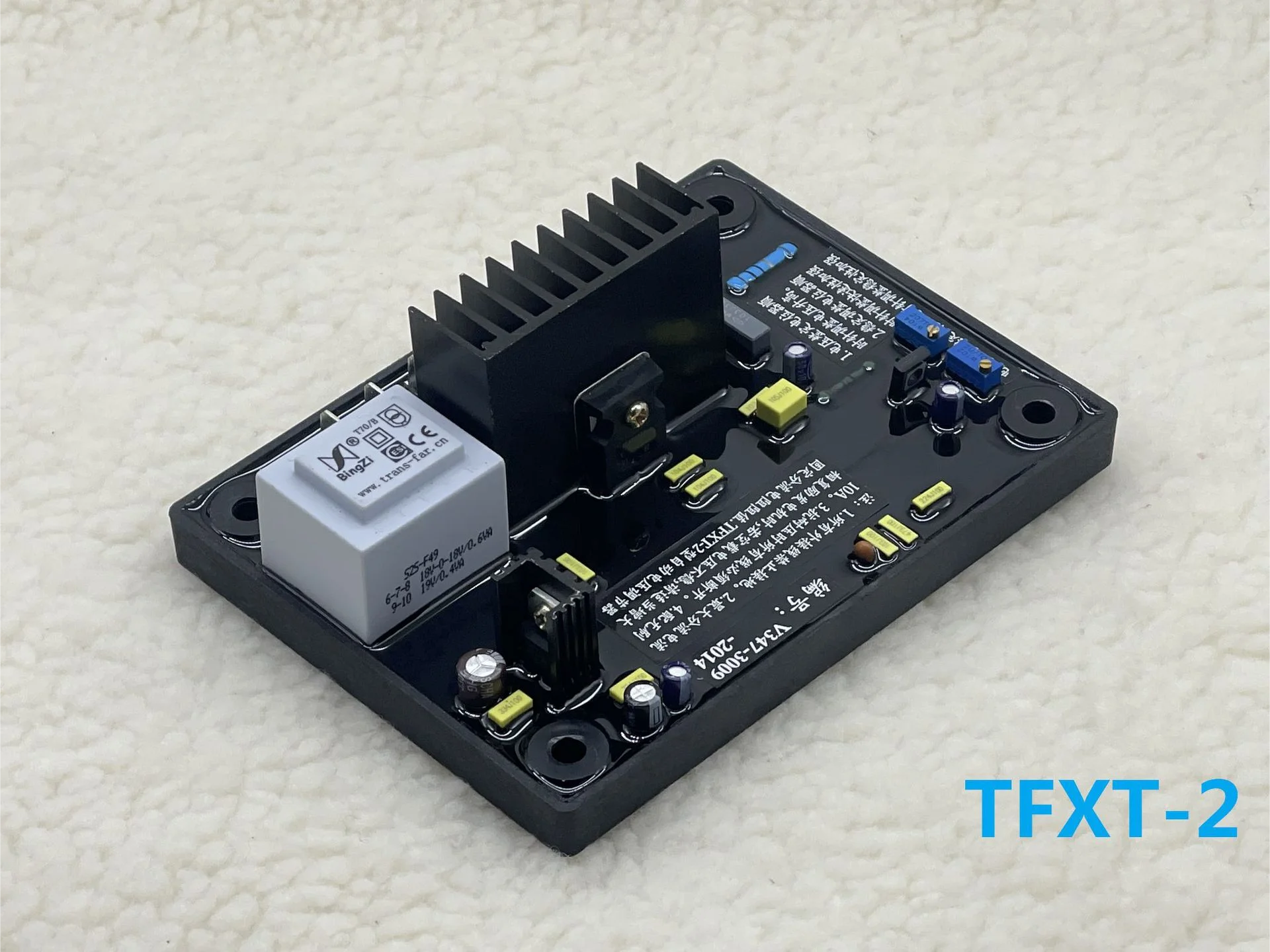 TFXT-2 Landian генератор регулятор напряжения AVR