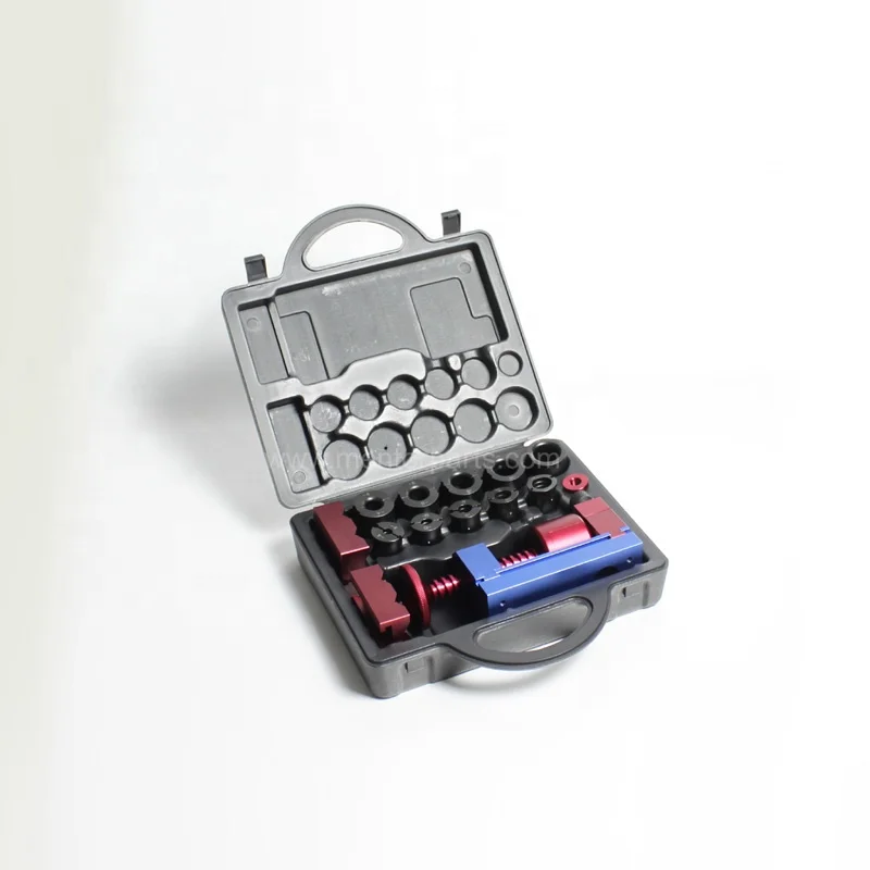 

Automotive Racing Parts Steel Hose Fitting Installation Tool Kit