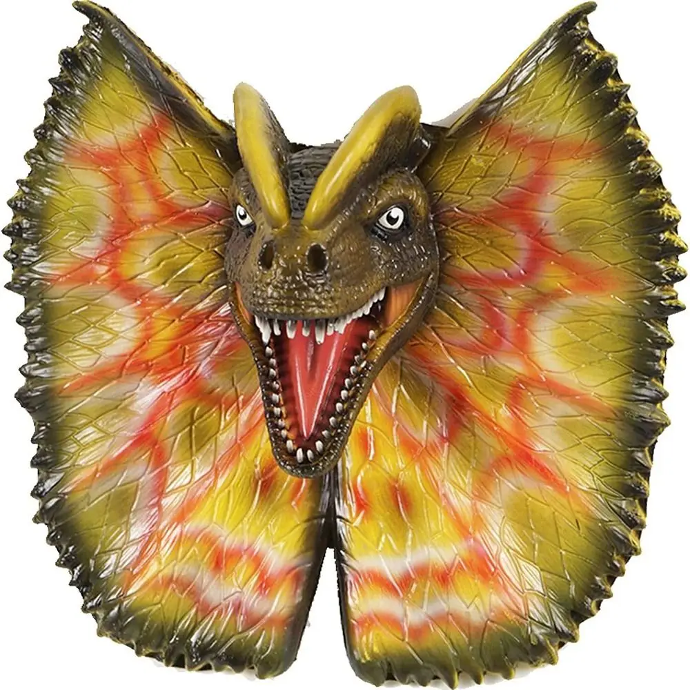 

Bursting Dinosaur Sculpture Wall Art Prop Resin Mounted Dinosaur Decor 3D Wall Bursting Dinosaur Home