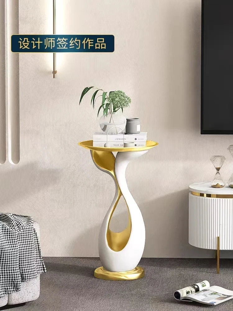 Журнальный столик украшение дома гостиная диван приставной для хранения