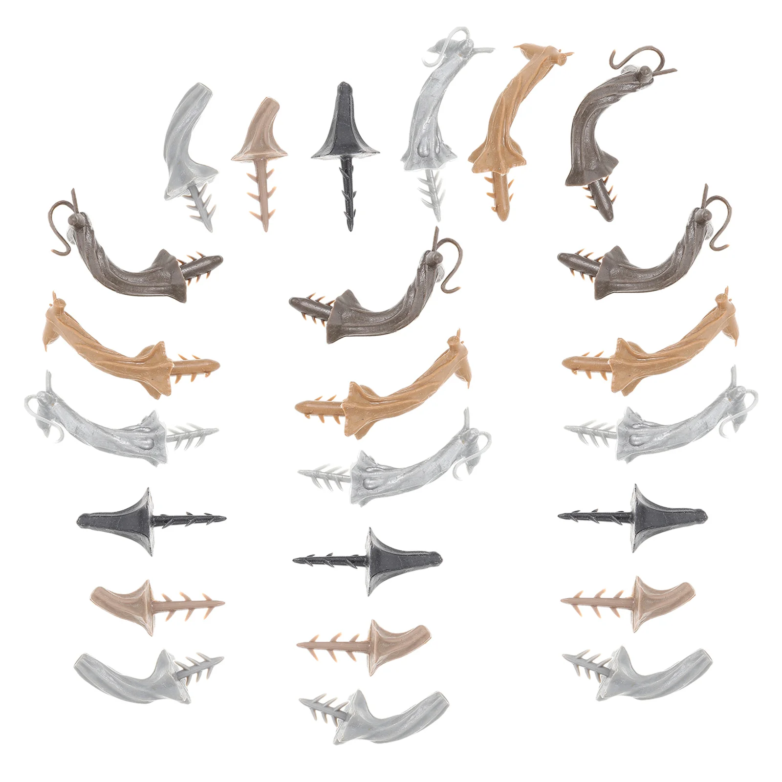 

Pumpkin Stems Diy Artificial Head Supplies Craft Faux Crafts Making Handlefoam Stalk Dried Toolmini Pumpkins Heads Jack