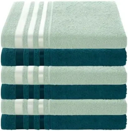 

Kit 3 Toalhas De Banho Macia Felpuda 100% Algodão - Groh (Sortido)