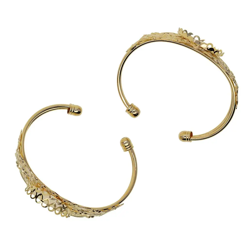 

2 шт., регулируемый браслет, ювелирные изделия, 25 мм