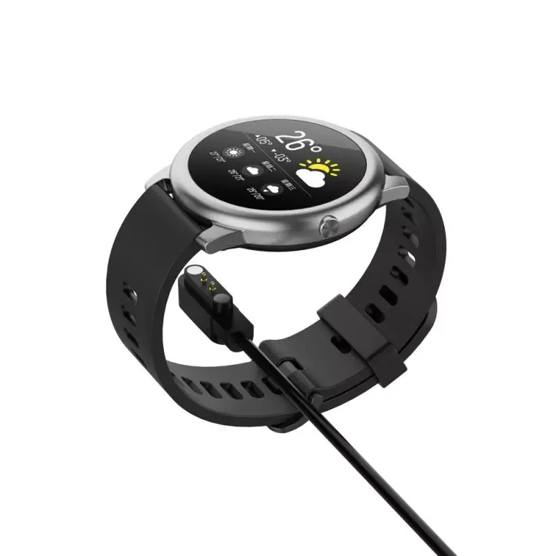 

Charging Cable For Haylou Solar LS05 Smart Watch Smart Adsorption 222