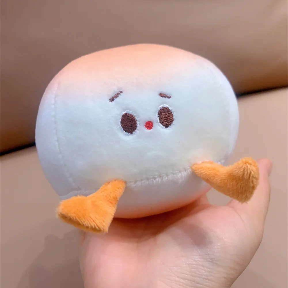 

Супер мягкая подушка, игрушки Kawaii/милые игрушки для ребенка, Мягкая Реалистичная игрушка для еды, круглая подушка для хлеба, подушка для укр...