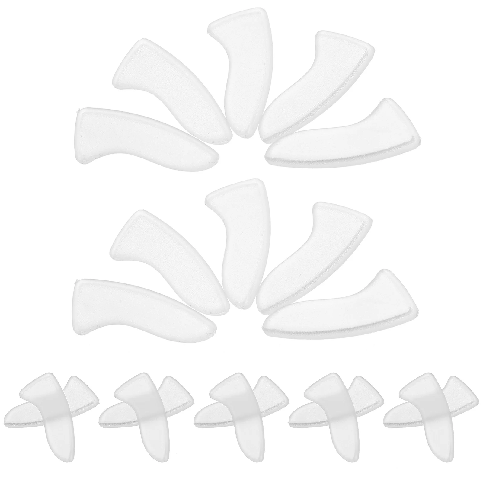 

250pcs Tip Covers Blade Tip Protector Guards Sleeves Point Covers