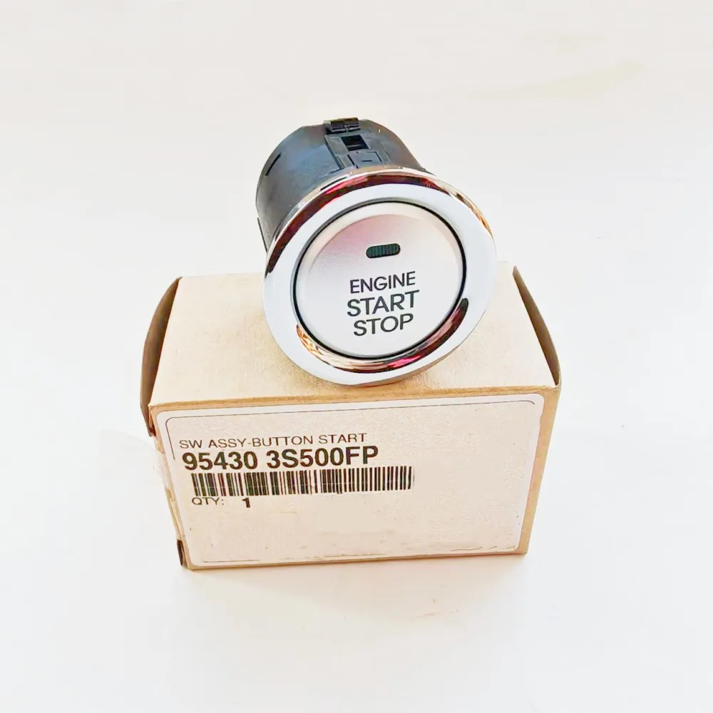 Оригинал 954303 Кнопка запуска двигателя S500 Sonata YF I45 2011-2015 95430-3S500