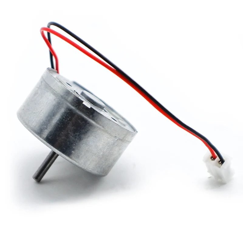 Миниатюрный двигатель постоянного тока 3В 6В 20 шт