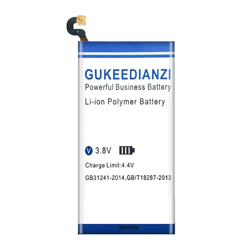 EB-BG920ABE EB-BG920ABA 4500 мАч аккумуляторы для мобильных телефонов SAMSUNG Galaxy S6 G9200 G9208 G9209 G920F