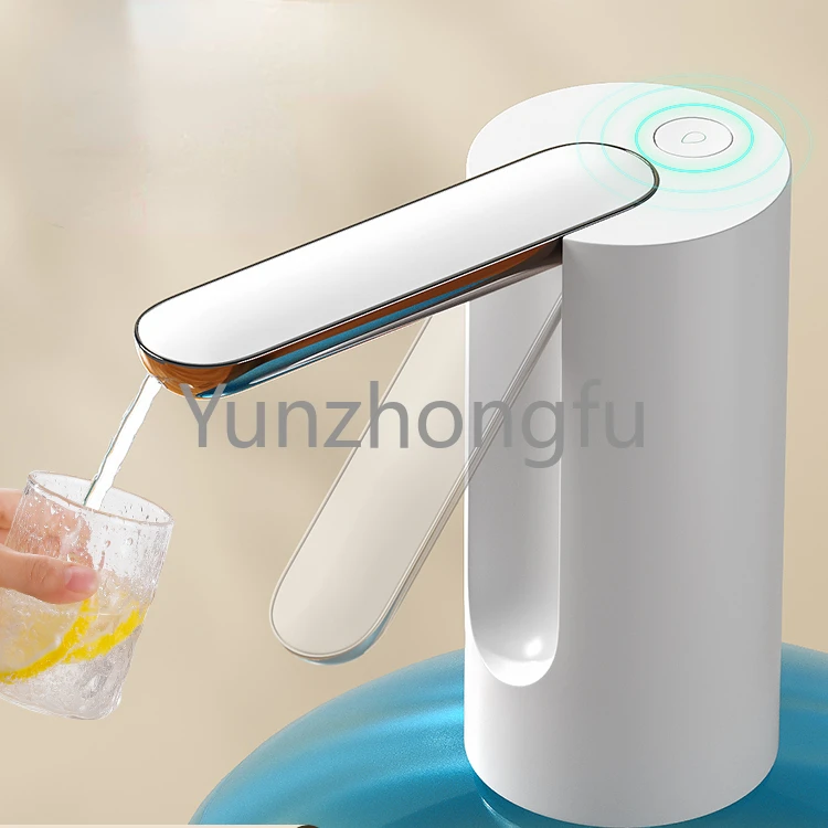 

Водяной насос Barreled, Электрический диспенсер для воды, автоматическое устройство для поглощения воды под давлением