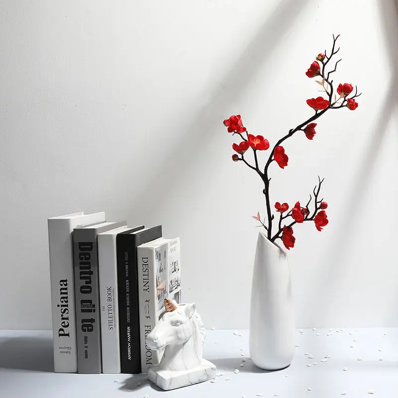 

Искусственный цветок вишни, шелковые цветы персика, композиция из искусственных растений «сделай сам» для сада, дома, свадьбы, вечеринки, ст...