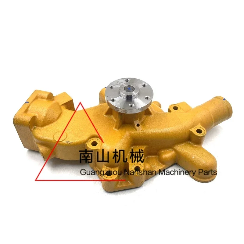 Водяной насос для Komatsu PC200/220-6 Cummins 6D95 водяной двигателя 6209-61-1100 аксессуары
