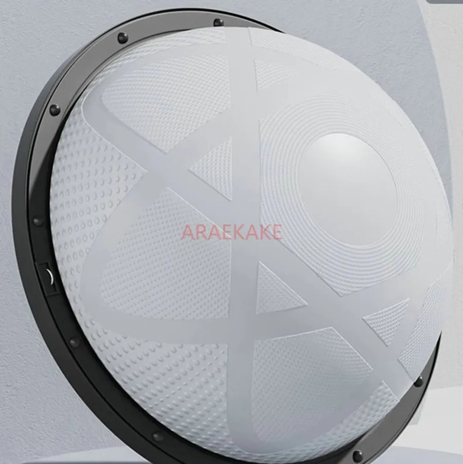 1 шт. волновой мяч для скорости полукруглый балансовый йоги тренировочное