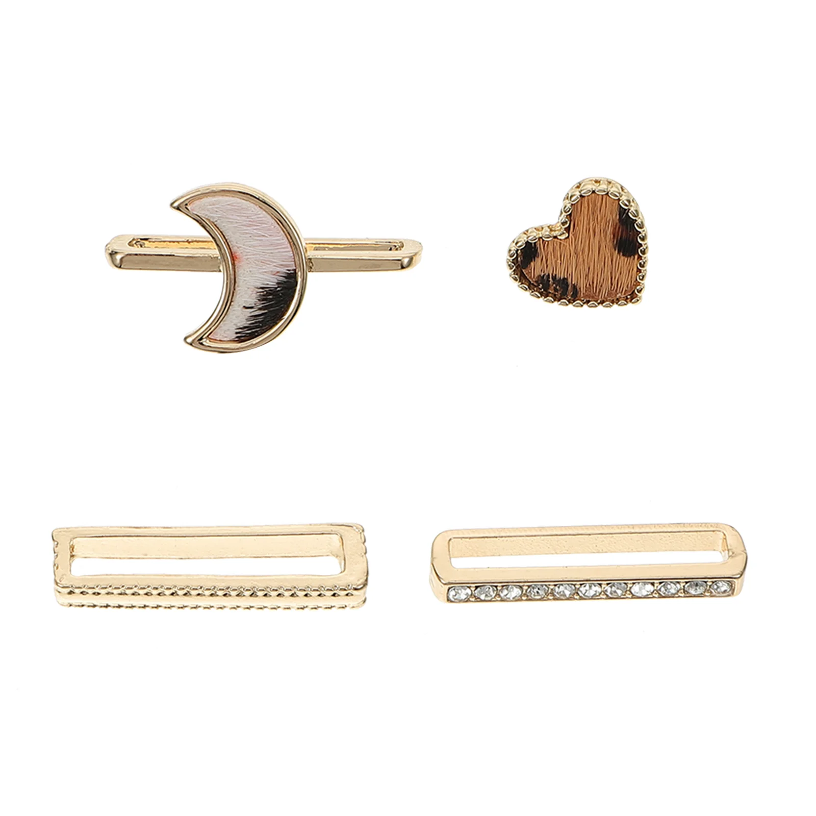 

Watch Strap Band Watchband Embellishments Charms Belt Smartwatch Ring Ornament Beads Decors Charm Rhinestone Bling Jewelry Alloy
