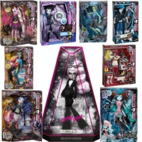 monster high original ghouls rule frankie stein doll scaris city of frights abbey bominable great scarrier reef toys for girls