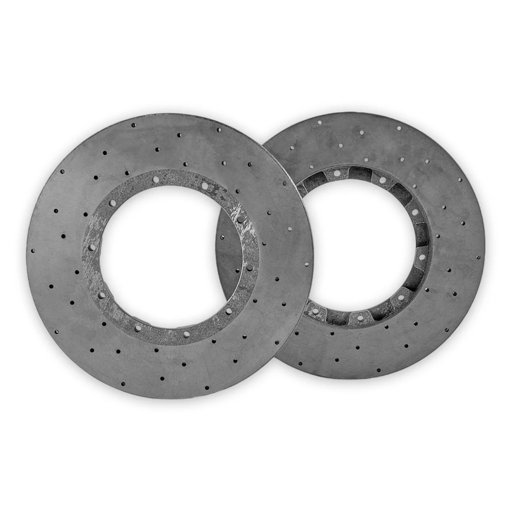 Высококачественные тормозные комплекты для гоночных автомобилей тормозной диск