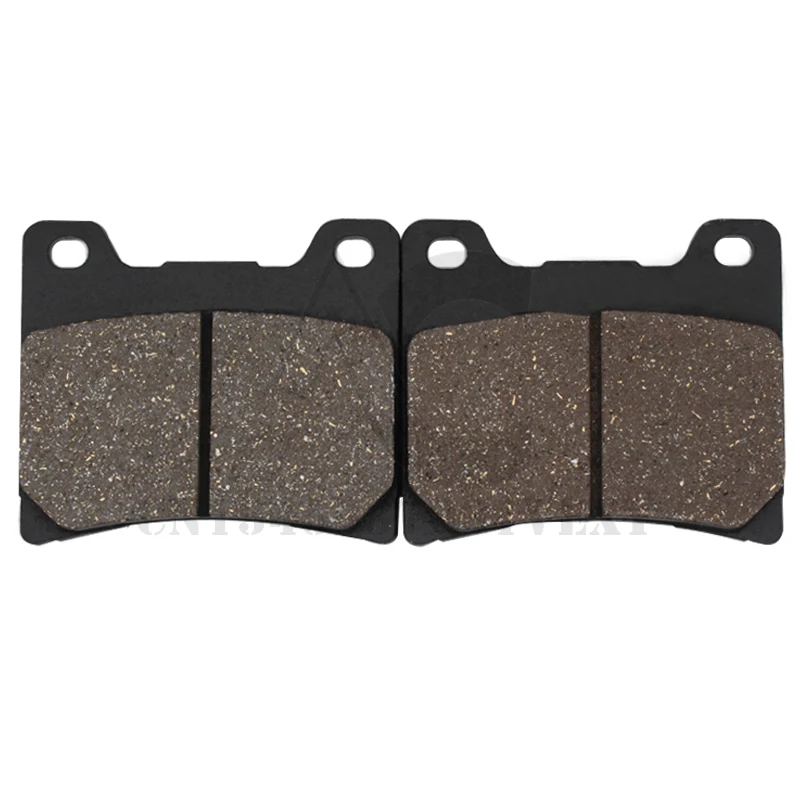 Задние тормозные колодки для мотоцикла YAMAHA FZR750 Genesis 87-88 YZF 750 YZF750R 93-96 TDM800 92-93 FZR 1000