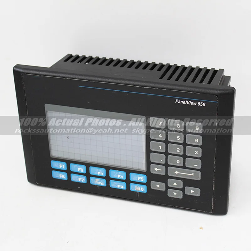 

Panelview 2711-B5A2L1 Used In Good Condition