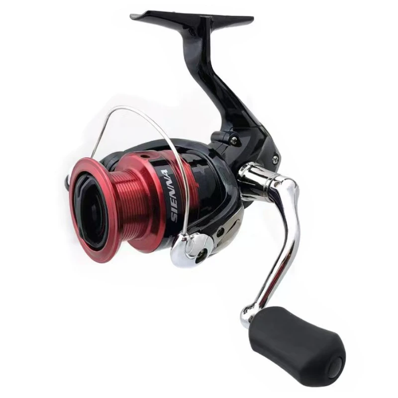 Спиннинговая рыболовная катушка SHIMANO SIENNA FG 500 1000 2000 2500HG C3000 4000