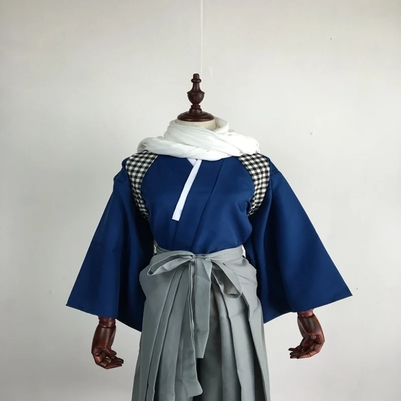 Yamatonokami Yasusada кимоно Touken Ranbu онлайн игра костюмы для косплея чистка женская и