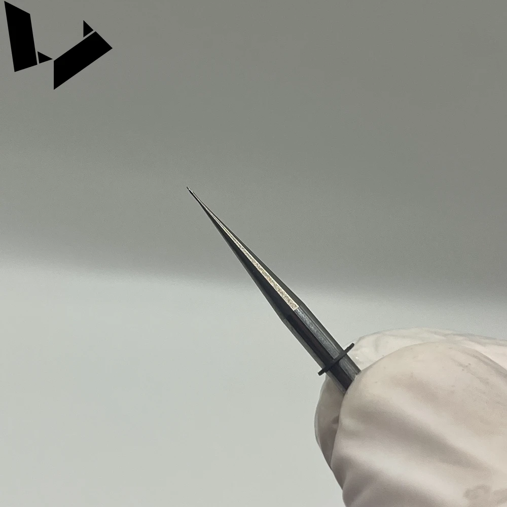 

Фрезер с одним зубьем, совместимый с VHF