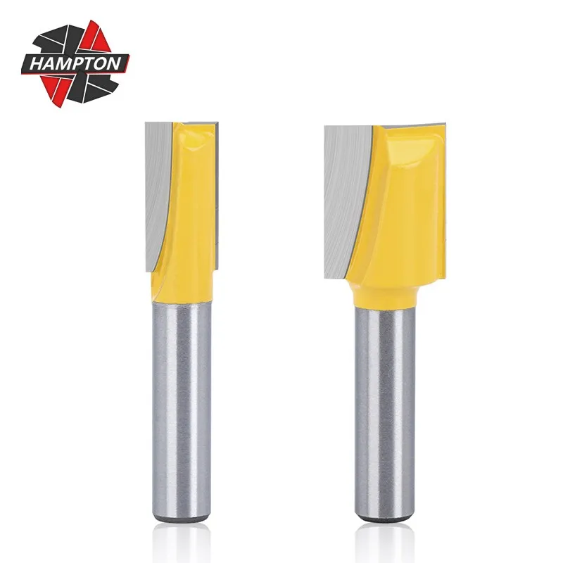 

Фреза с хвостовиком 8 мм, Концевая фреза 8,9, 5,12,16 мм, диаметр 2 канавки, прямая фреза для деревообработки