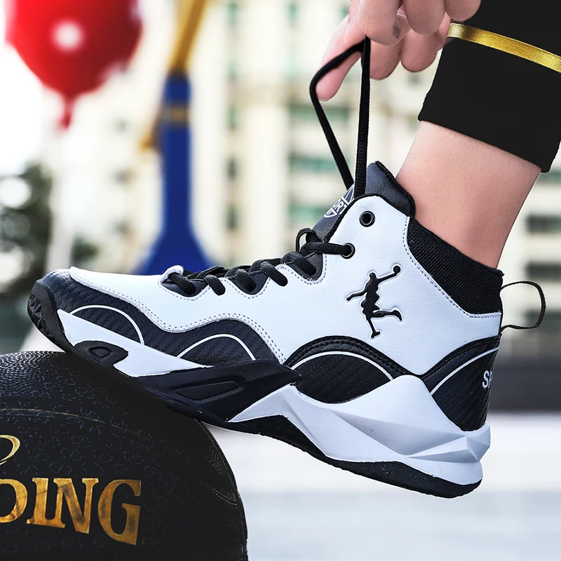 For Men 2023 Trend Breathable Non-slip Sports Shoes Gym Training Running Basketball Sneakers For Women Free Shipping