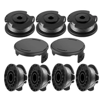 f016800385 replacement auto feed spool line string trimmer f016800569 lawn mower thread spool for easygrasscut