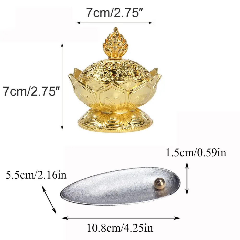 Креативная уникальная электронная курильница для помещений домашнее украшение
