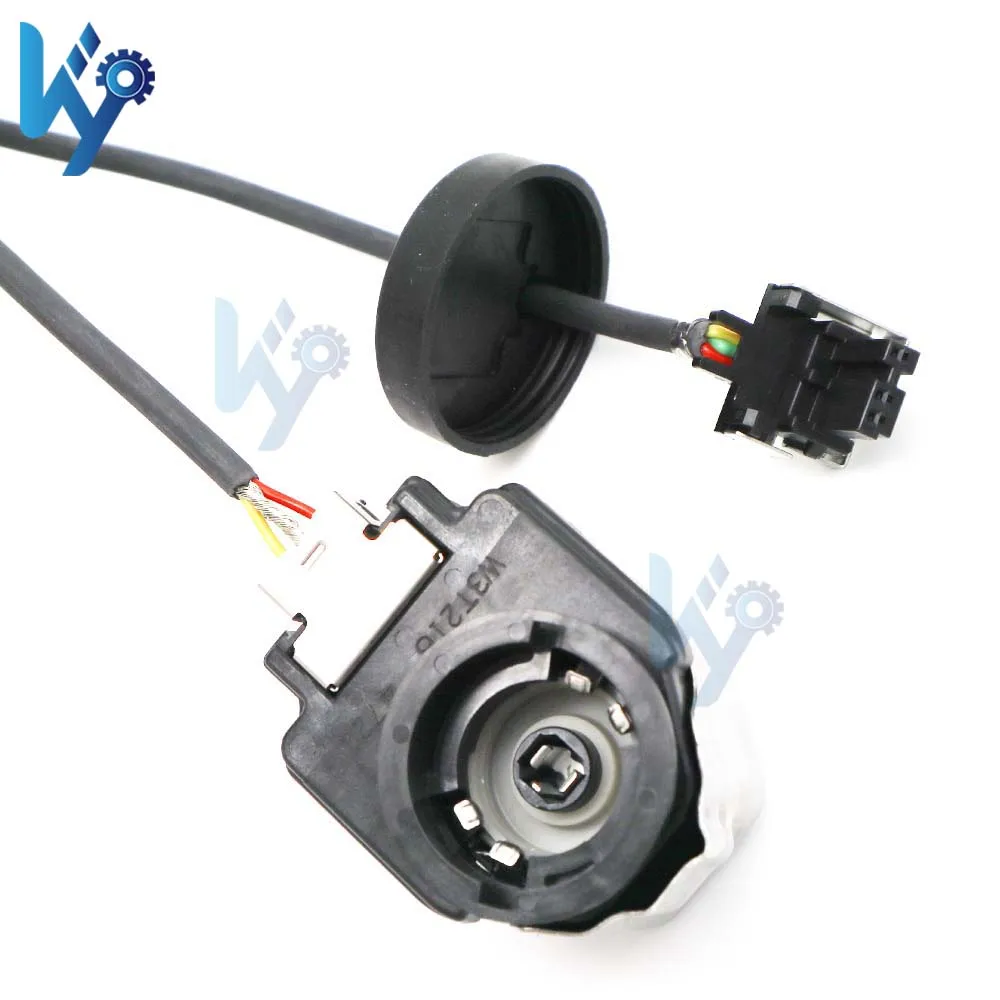 

KY Original Xenon Headlight Igniter Bulb-Holder W3T216 Inverter Control Unit with connecting line CX-5 2012-2017 ignitor